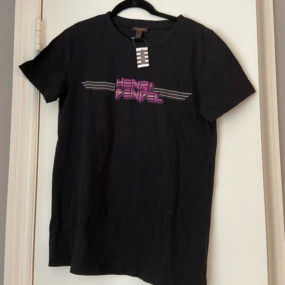 NWT Henri Bendel T Shirt - Picture 1 of 1